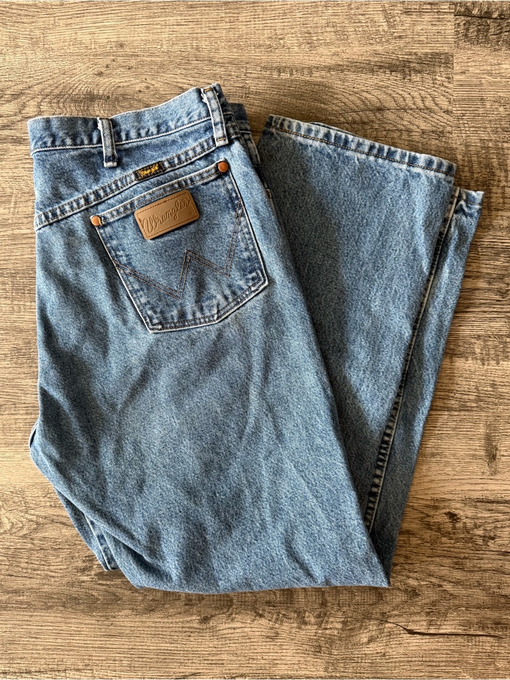 Wrangler Cowboy Cut Original Fit Jeans | Size 38
